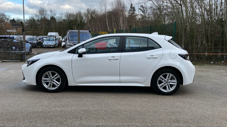 Toyota Corolla 1.8 VVT-i Hybrid Icon 5dr CVT Hybrid Hatchback